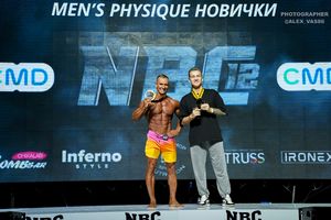 MEN'S PHYSIQUE НОВИЧКИ